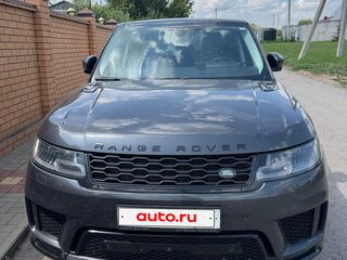 2020 Land Rover Range Rover Sport II Рестайлинг, серый, 6300000 рублей, вид 1
