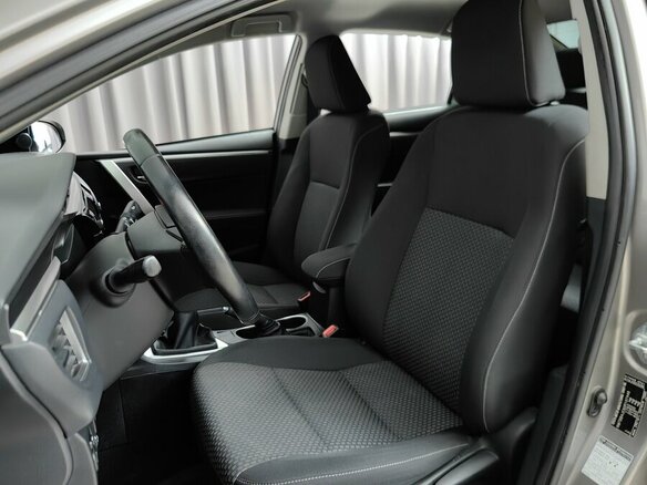 2015 Toyota Corolla XI (E160, E170, E180), коричневый - вид 5