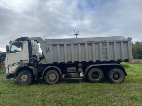 1997 Volvo FH, белый, 2150000 рублей, вид 3