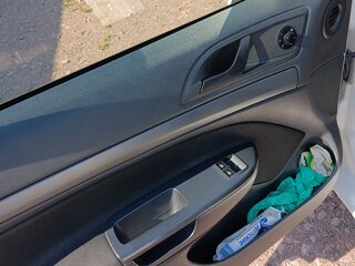 2013 Skoda Octavia II (A5) Рестайлинг, белый, 515000 рублей, вид 5