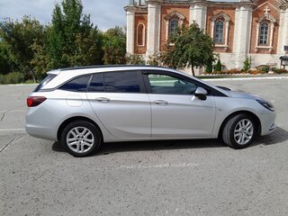 2018 Opel Astra ecoFLEX K, серый, 1250000 рублей, вид 2