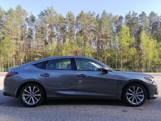 2024 Acura Integra IV, серый, 2300000 рублей, вид 4