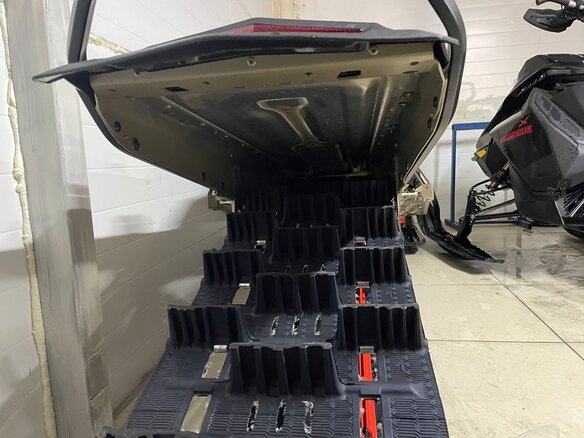 2021 BRP Ski-Doo Summit 850, золотистый, 2100000 рублей - вид 2