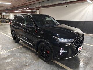 2024 Chery Tiggo 7 Pro Max I, чёрный, 1850000 рублей, вид 2