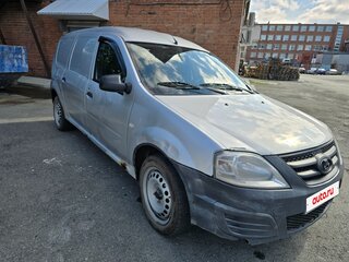 2015 Lada (ВАЗ) Largus I, серебристый, 335000 рублей, вид 3