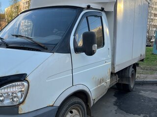 2010 ГАЗ ГАЗель (3302), белый, 670000 рублей, вид 3