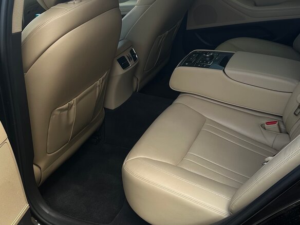 2017 Genesis G80 I, чёрный, 2699000 рублей - вид 8