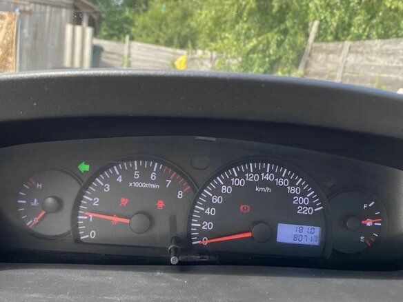 2013 Geely MK I Рестайлинг, чёрный, 300000 рублей - вид 7
