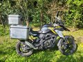 2021 BMW G 310 GS, чёрный, 550000 рублей - вид 3
