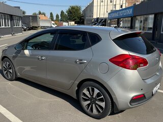 2012 Kia Ceed II, серебристый, 1040000 рублей, вид 3