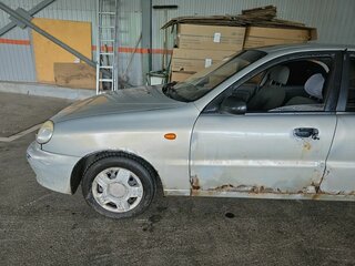 Chevrolet Lanos I