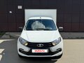 2022 LADA (ВАЗ) Granta, белый, 685000 рублей - вид 2