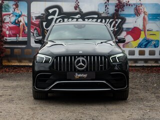 2021 Mercedes-Benz GLE Coupe AMG 63 AMG S II (C167), чёрный, 12500000 рублей, вид 1