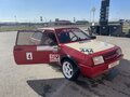 1993 Lada (ВАЗ) 2108, красный, 500000 рублей - вид 3