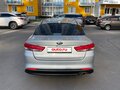 2017 Kia Optima IV, серебристый - вид 8