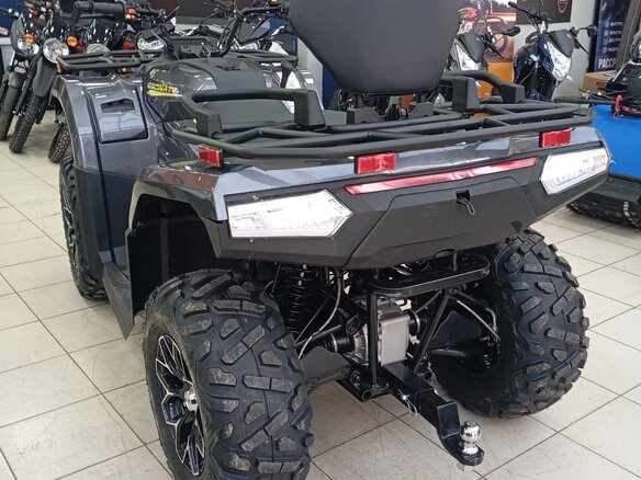 2026 Bison YK450A, серый, 659000 рублей - вид 2