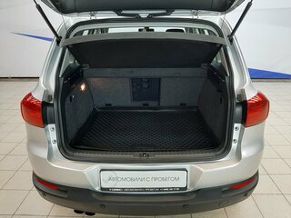 2015 Volkswagen Tiguan I Рестайлинг, чёрный, 1590000 рублей, вид 5