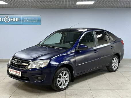 Lada (ВАЗ) Granta I