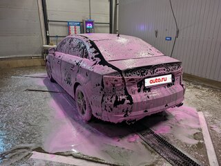 2016 Audi A3 III (8V), чёрный, 2100000 рублей, вид 4