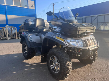 2011 Arctic Cat 550 Series, серый, 723000 рублей, вид 2