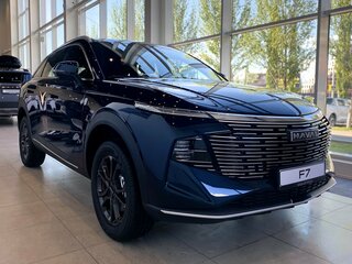 2026 Haval F7 II, синий, 2999000 рублей, вид 3