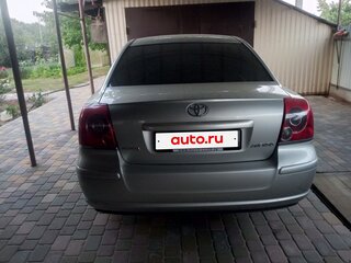 2007 Toyota Avensis II Рестайлинг, серебристый, 1150000 рублей, вид 5
