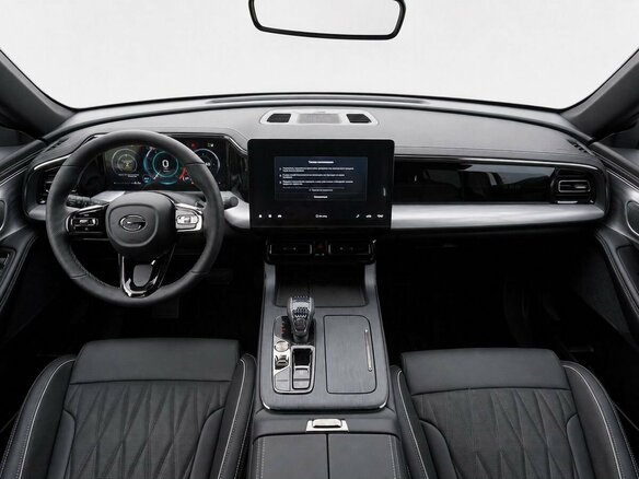 2026 GAC GS8 II, серебристый, 4949000 рублей - вид 9