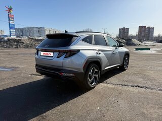 2023 Hyundai Tucson IV, серый, 3700000 рублей, вид 5