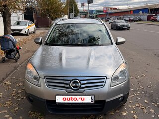 2008 Nissan Qashqai+2 I, серебристый, 850000 рублей, вид 3