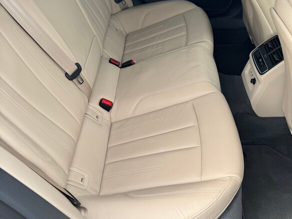 2019 Audi A5 II (F5), зелёный, 4500000 рублей - вид 21