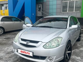 2004 Toyota Caldina III, серый, 730000 рублей, вид 2