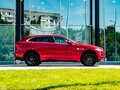 2017 Jaguar F-Pace I, красный, 1910000 рублей - вид 7