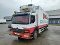 1999 Mercedes-Benz Atego, белый, 1500000 рублей - вид 1
