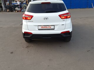 2019 Hyundai Creta I, белый, 2355000 рублей, вид 4