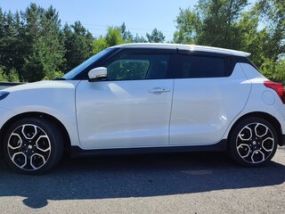 2020 Suzuki Swift Sport V, белый, 1355000 рублей, вид 2
