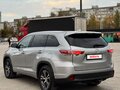 2016 Toyota Highlander III (XU50), серый, 2690000 рублей - вид 4