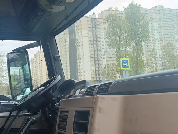 2019 MAN TGS, белый, 4631250 рублей - вид 12