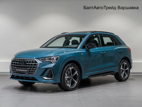 Audi Q3 II (F3)