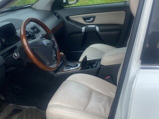 2011 Volvo XC90 5 Geartronic I Рестайлинг, белый, 1700000 рублей, вид 5
