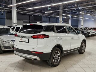 2022 Geely Atlas Pro, белый, 1650000 рублей, вид 3