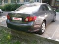 2008 Toyota Corolla X (E140, E150), серый, 695000 рублей - вид 6