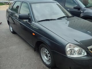 2013 Lada (ВАЗ) Priora I, серый, 479000 рублей, вид 2