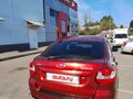 2018 Lada (ВАЗ) Granta I Рестайлинг, красный, 850000 рублей - вид 2