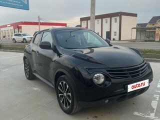 2011 Nissan Juke I, чёрный, 750000 рублей, вид 2