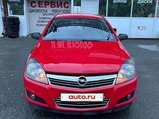 2014 Opel Astra H Рестайлинг, красный, 650000 рублей, вид 2