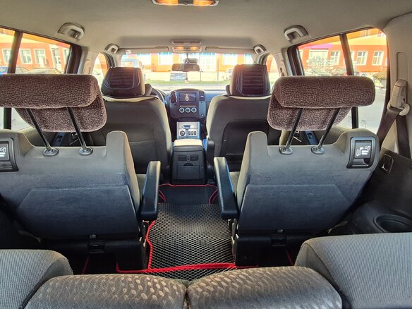 2012 Nissan Pathfinder III Рестайлинг, чёрный, 1600000 рублей - вид 20