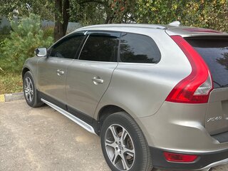 2012 Volvo XC60 I, серый, 1570000 рублей, вид 4