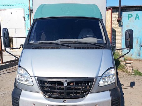 2007 ГАЗ Валдай, серебристый, 1250000 рублей, вид 1