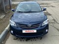 2012 Toyota Corolla X (E140, E150) Рестайлинг, синий, 1350000 рублей