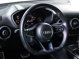 2014 Audi TT III (8S), серый, 3128000 рублей, вид 3